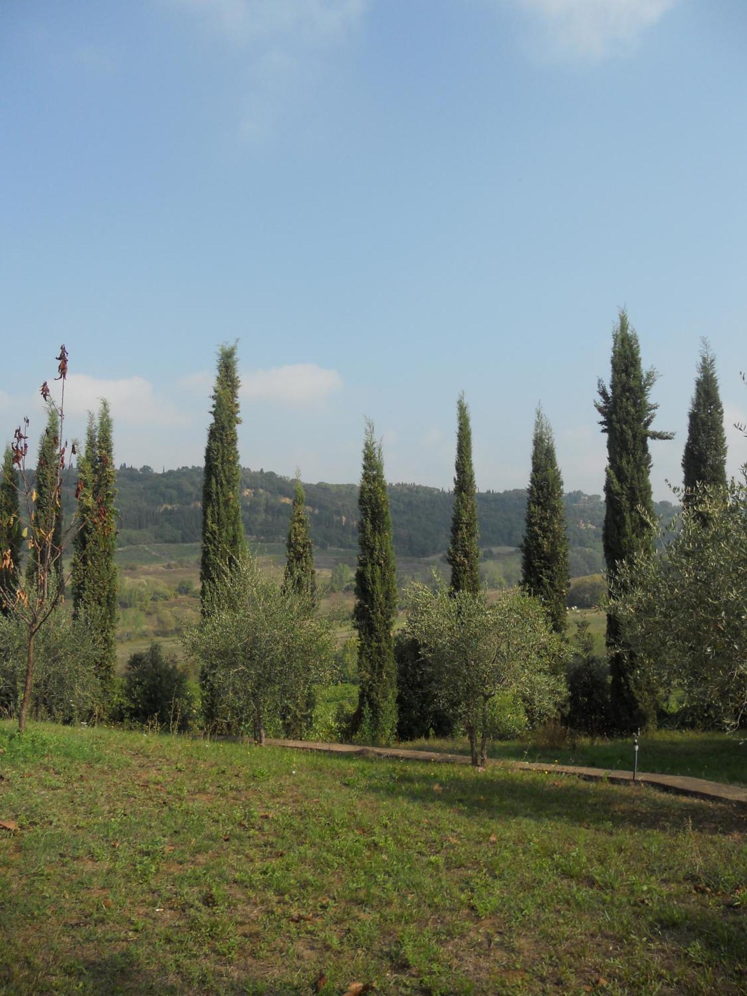 Tenuta Il Tresto Poggibonsi Εξωτερικό φωτογραφία