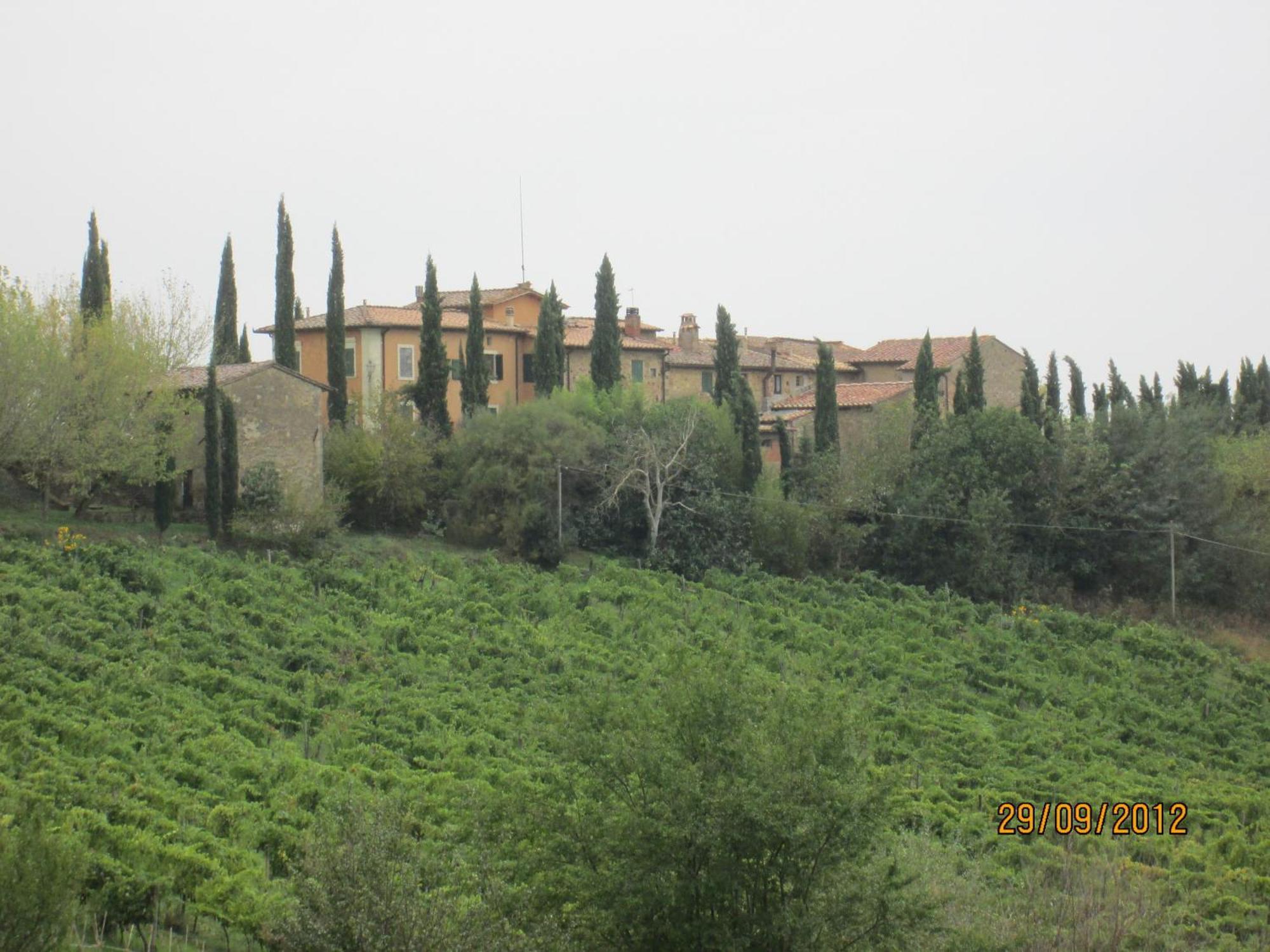 Tenuta Il Tresto Poggibonsi Εξωτερικό φωτογραφία