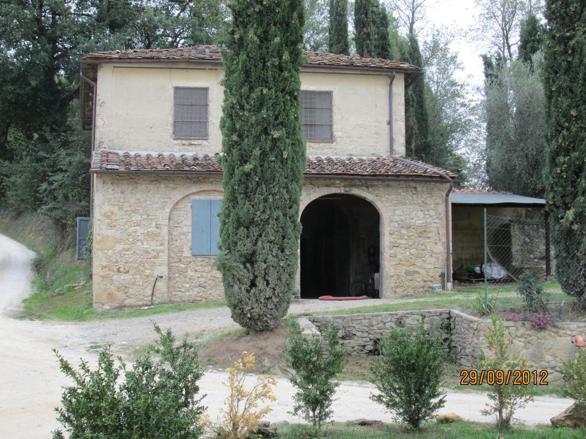 Tenuta Il Tresto Poggibonsi Εξωτερικό φωτογραφία