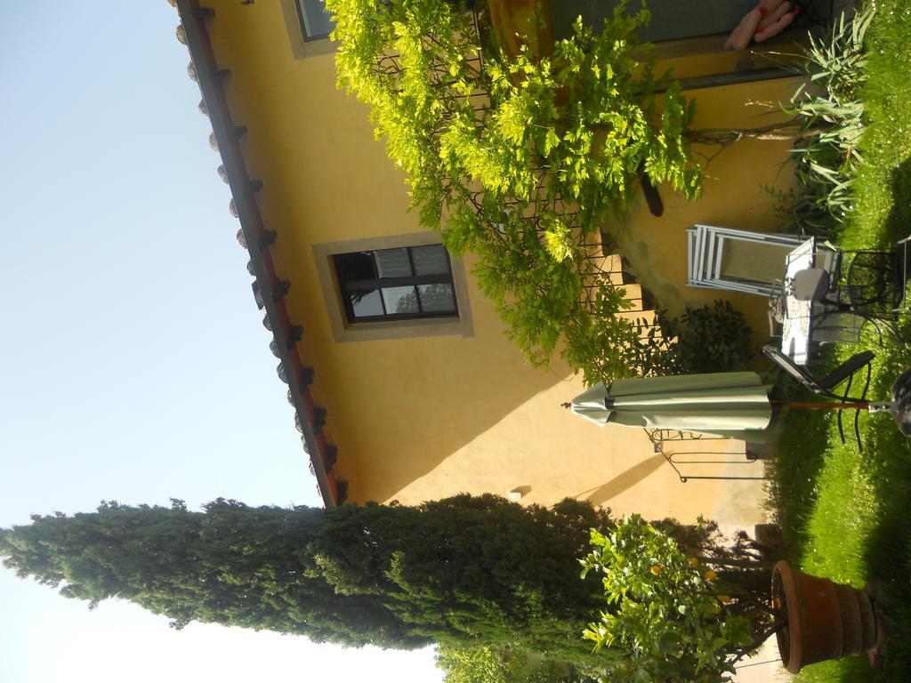 Tenuta Il Tresto Poggibonsi Εξωτερικό φωτογραφία