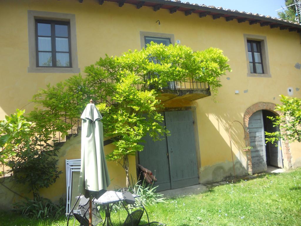 Tenuta Il Tresto Poggibonsi Εξωτερικό φωτογραφία