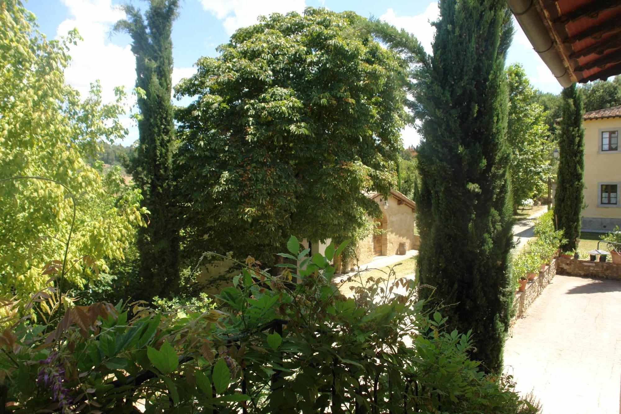 Tenuta Il Tresto Poggibonsi Εξωτερικό φωτογραφία