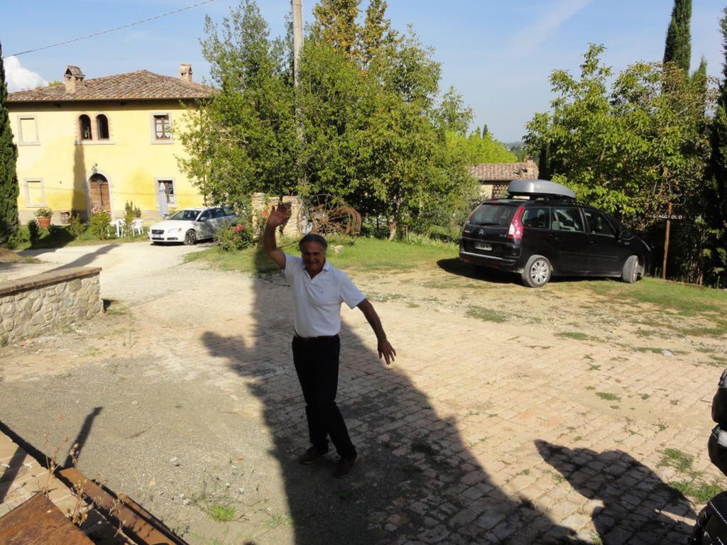 Tenuta Il Tresto Poggibonsi Εξωτερικό φωτογραφία
