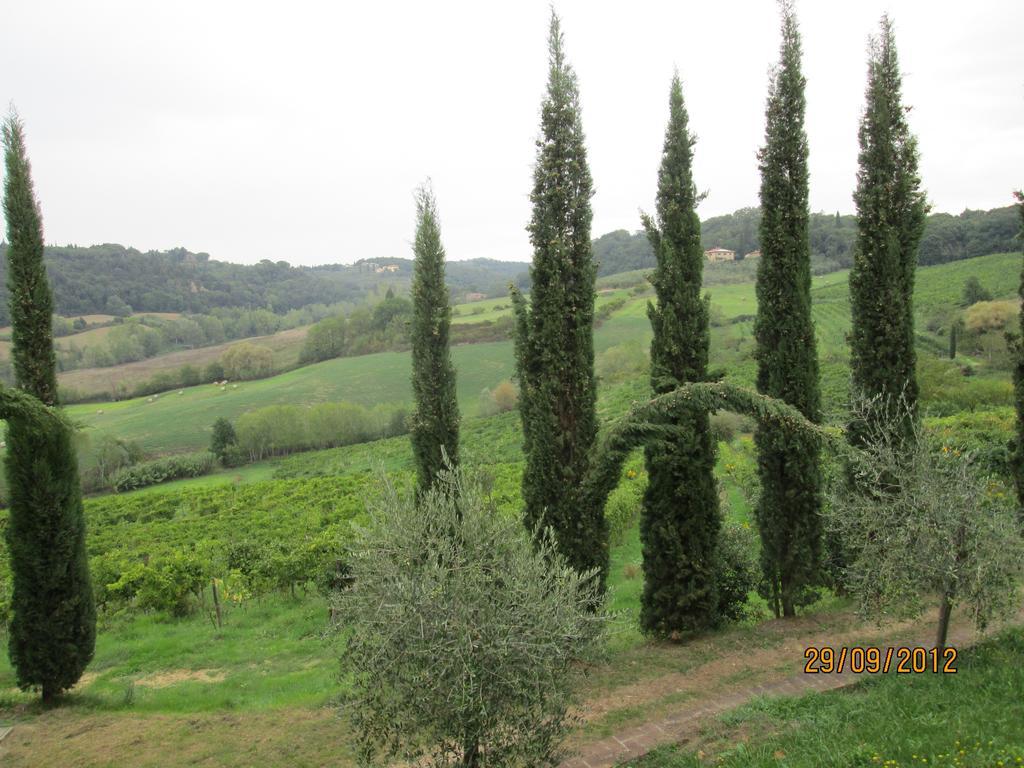 Tenuta Il Tresto Poggibonsi Εξωτερικό φωτογραφία