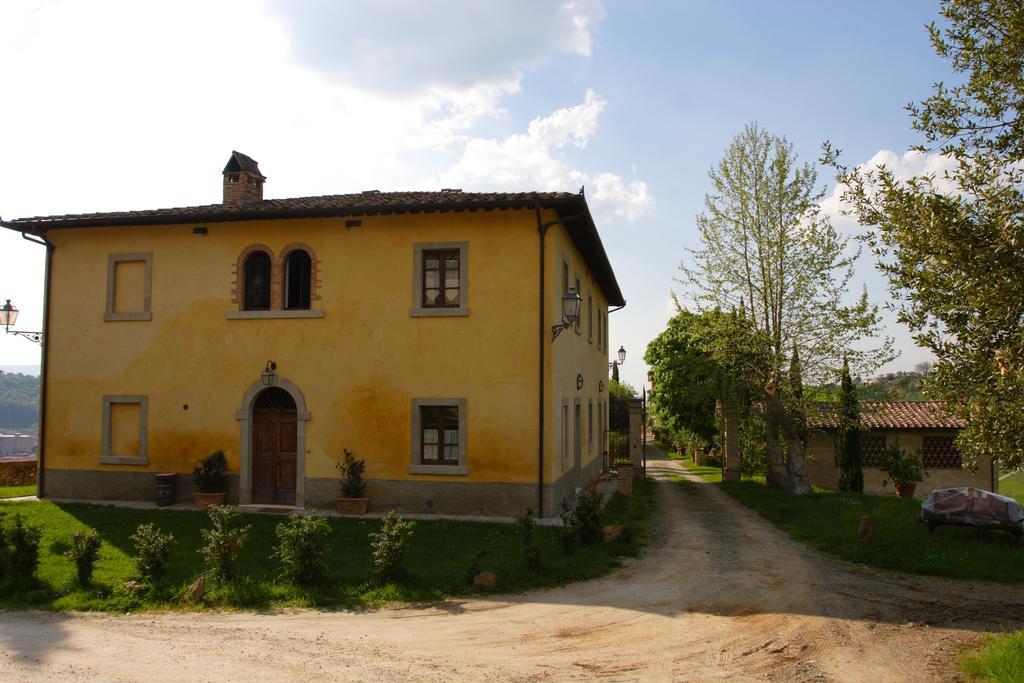 Tenuta Il Tresto Poggibonsi Εξωτερικό φωτογραφία
