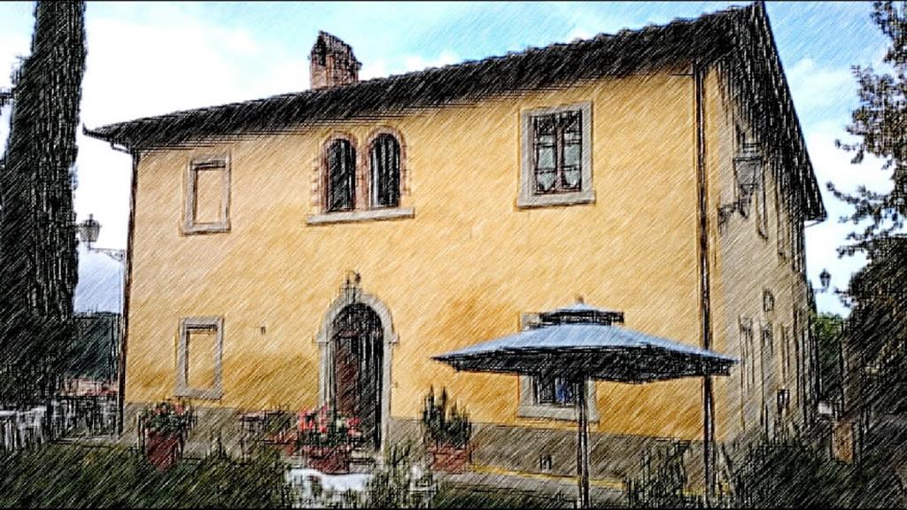 Tenuta Il Tresto Poggibonsi Εξωτερικό φωτογραφία