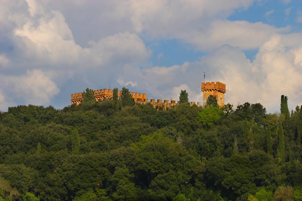 Tenuta Il Tresto Poggibonsi Εξωτερικό φωτογραφία