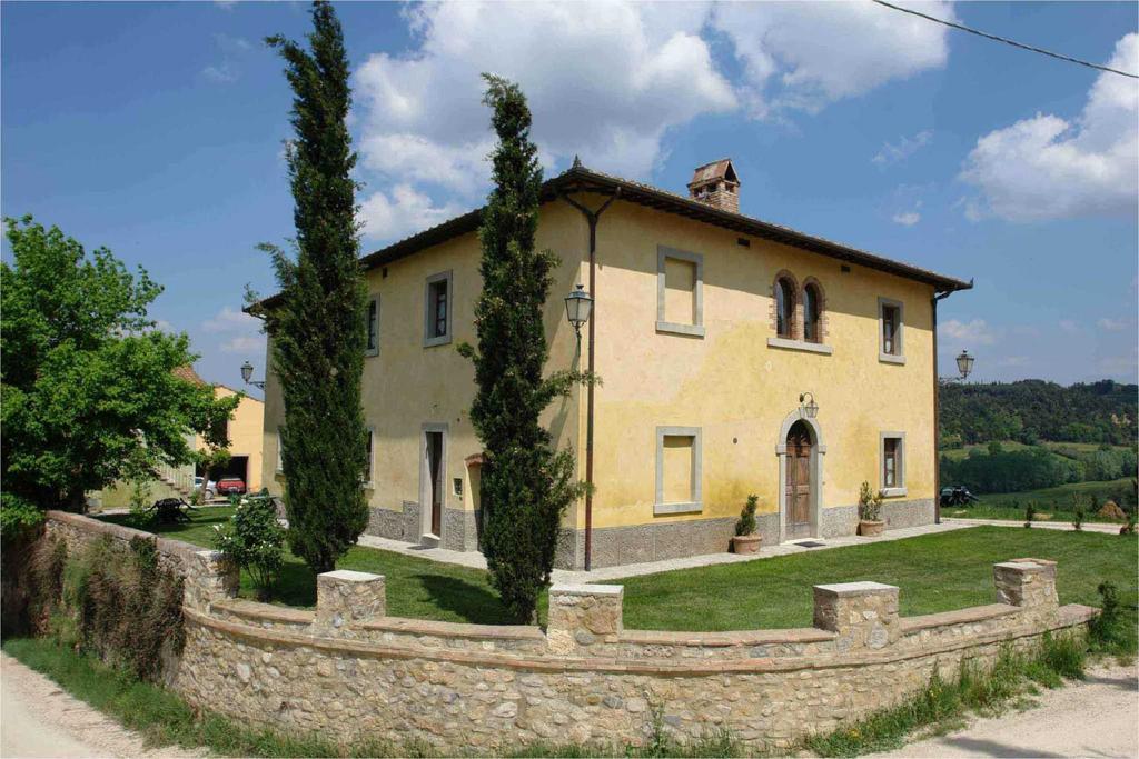 Tenuta Il Tresto Poggibonsi Εξωτερικό φωτογραφία