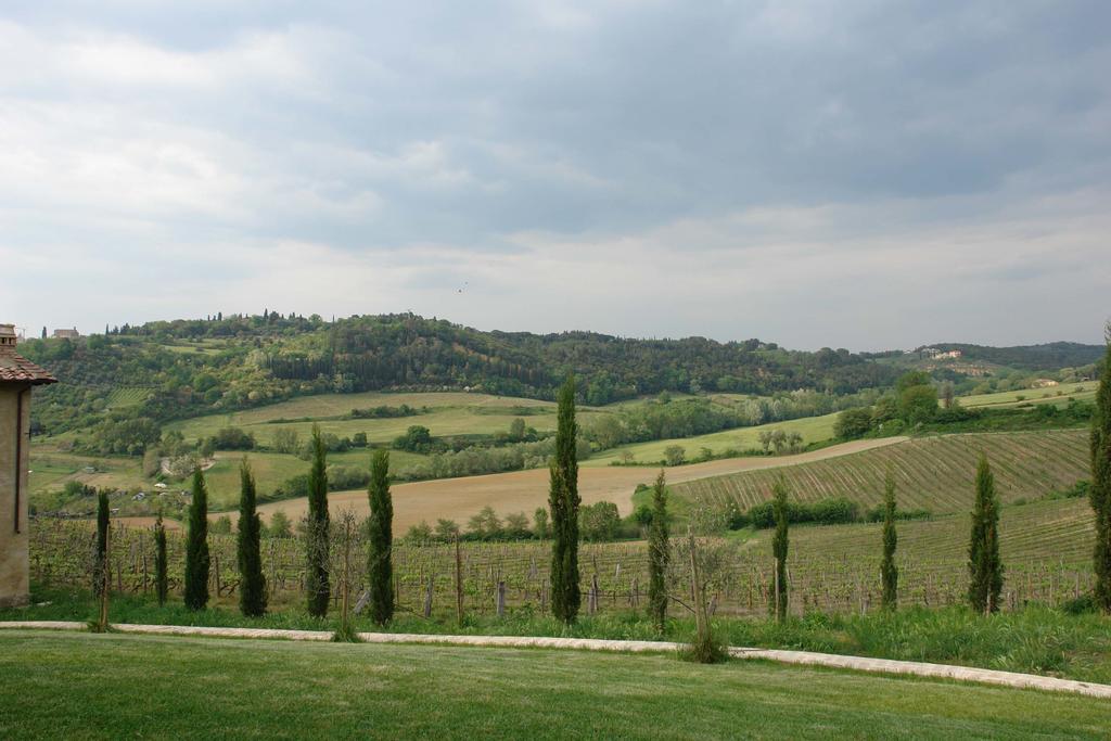 Tenuta Il Tresto Poggibonsi Εξωτερικό φωτογραφία