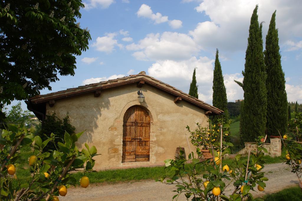 Tenuta Il Tresto Poggibonsi Εξωτερικό φωτογραφία