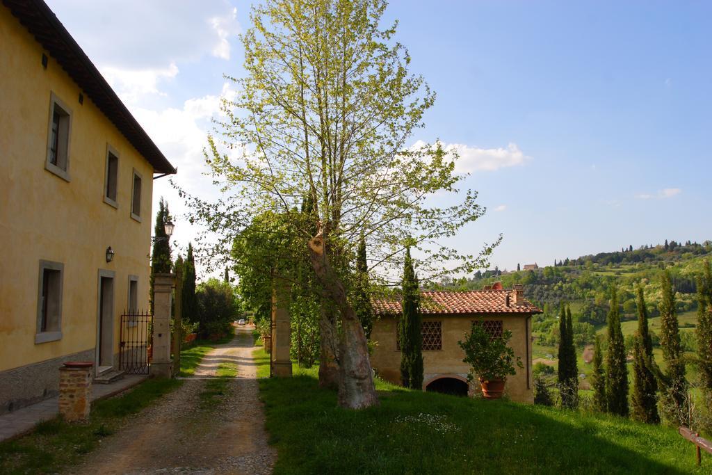 Tenuta Il Tresto Poggibonsi Εξωτερικό φωτογραφία