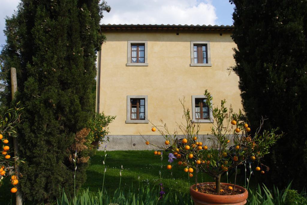 Tenuta Il Tresto Poggibonsi Εξωτερικό φωτογραφία