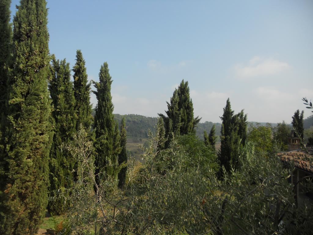 Tenuta Il Tresto Poggibonsi Εξωτερικό φωτογραφία