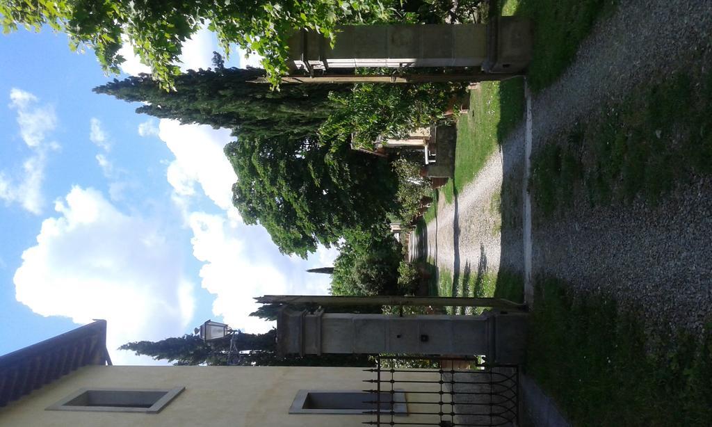 Tenuta Il Tresto Poggibonsi Εξωτερικό φωτογραφία