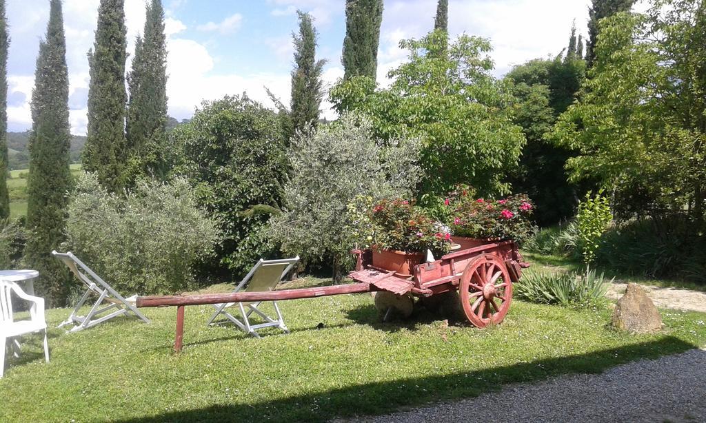 Tenuta Il Tresto Poggibonsi Εξωτερικό φωτογραφία