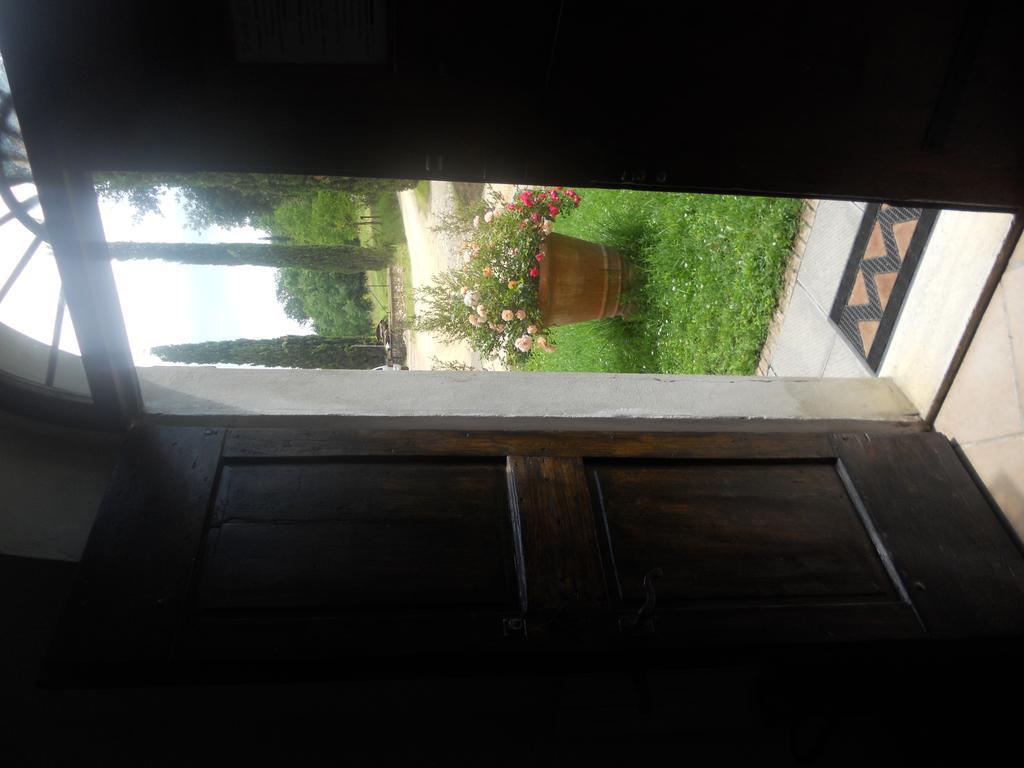 Tenuta Il Tresto Poggibonsi Εξωτερικό φωτογραφία