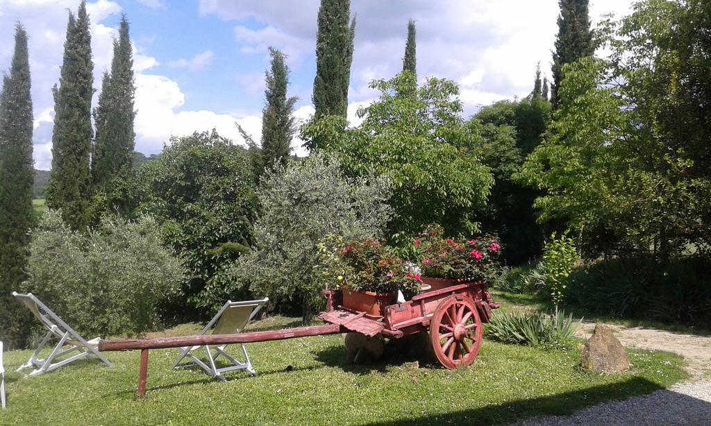 Tenuta Il Tresto Poggibonsi Εξωτερικό φωτογραφία