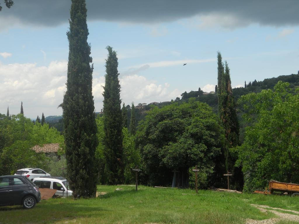 Tenuta Il Tresto Poggibonsi Εξωτερικό φωτογραφία