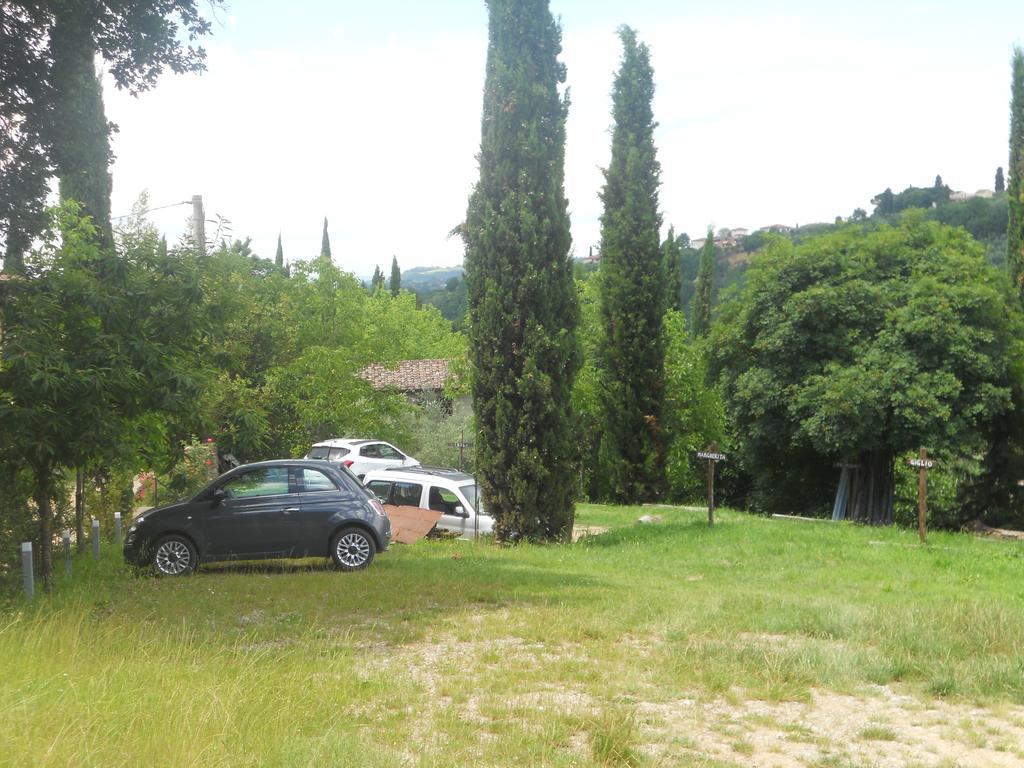 Tenuta Il Tresto Poggibonsi Εξωτερικό φωτογραφία
